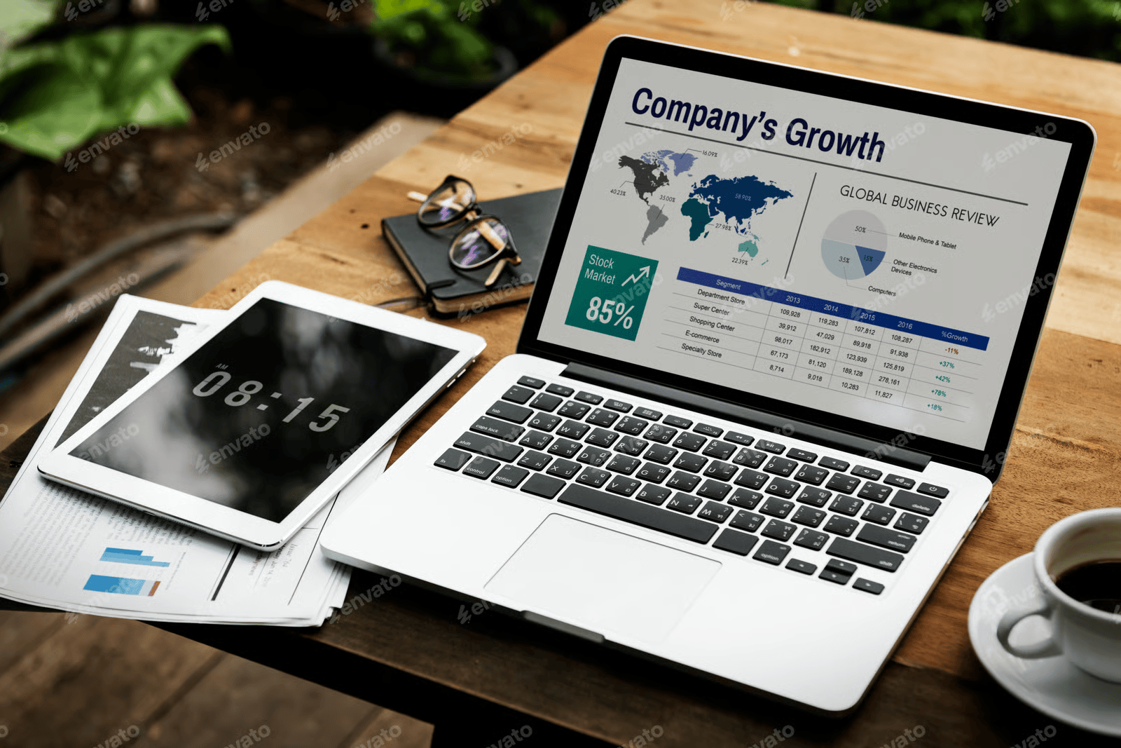 Corporate Web Solutions